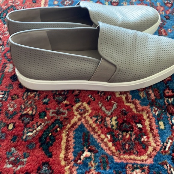 Vince Shoes - Vince slip on leather shoes